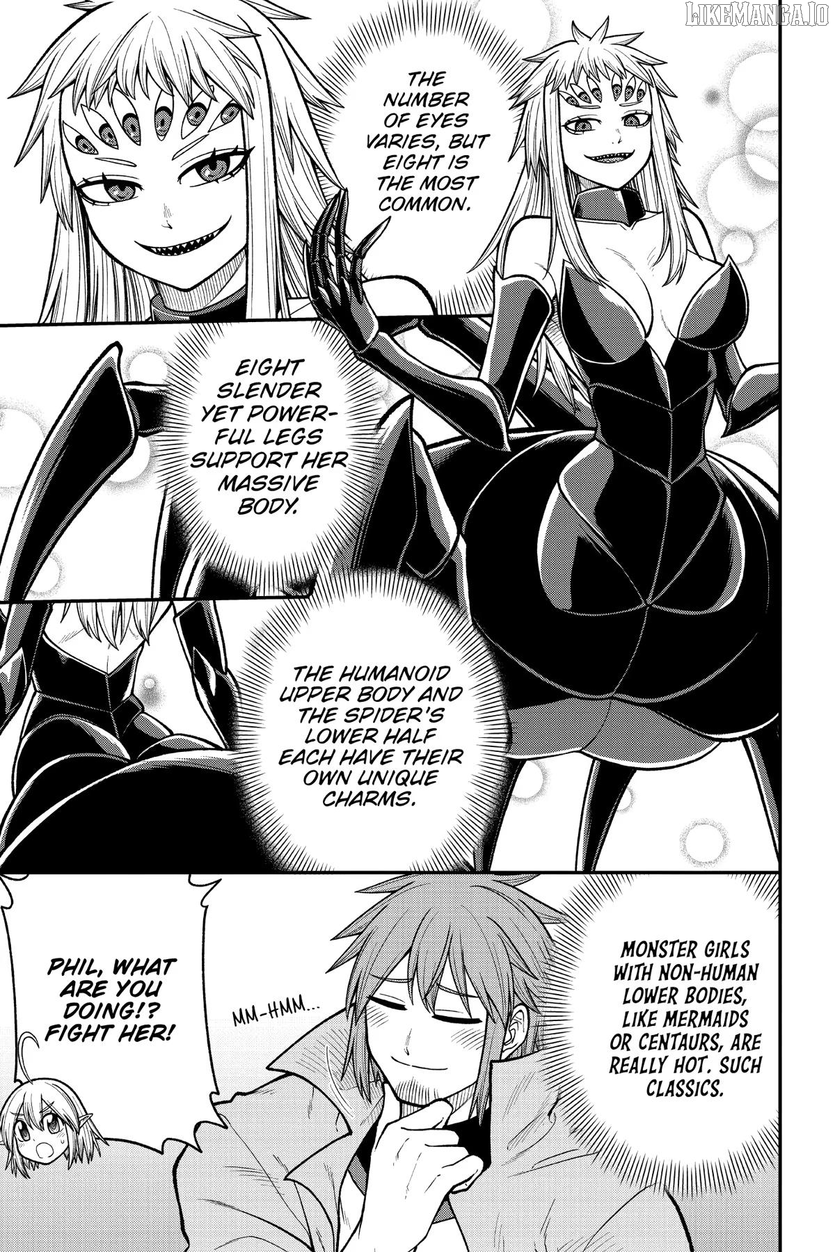The Former Hero Is a Monster Girl Masochist Chapter 7 - page 11