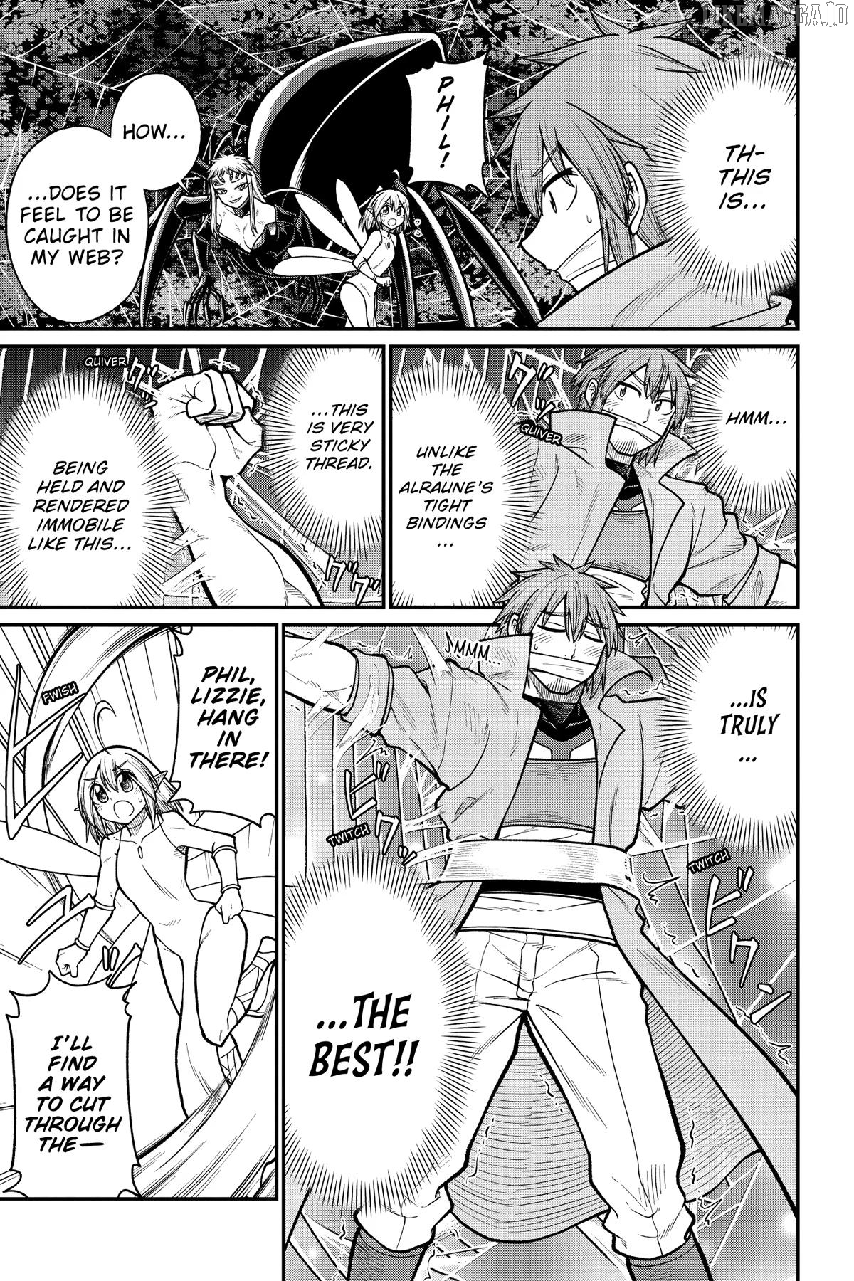 The Former Hero Is a Monster Girl Masochist Chapter 7 - page 13
