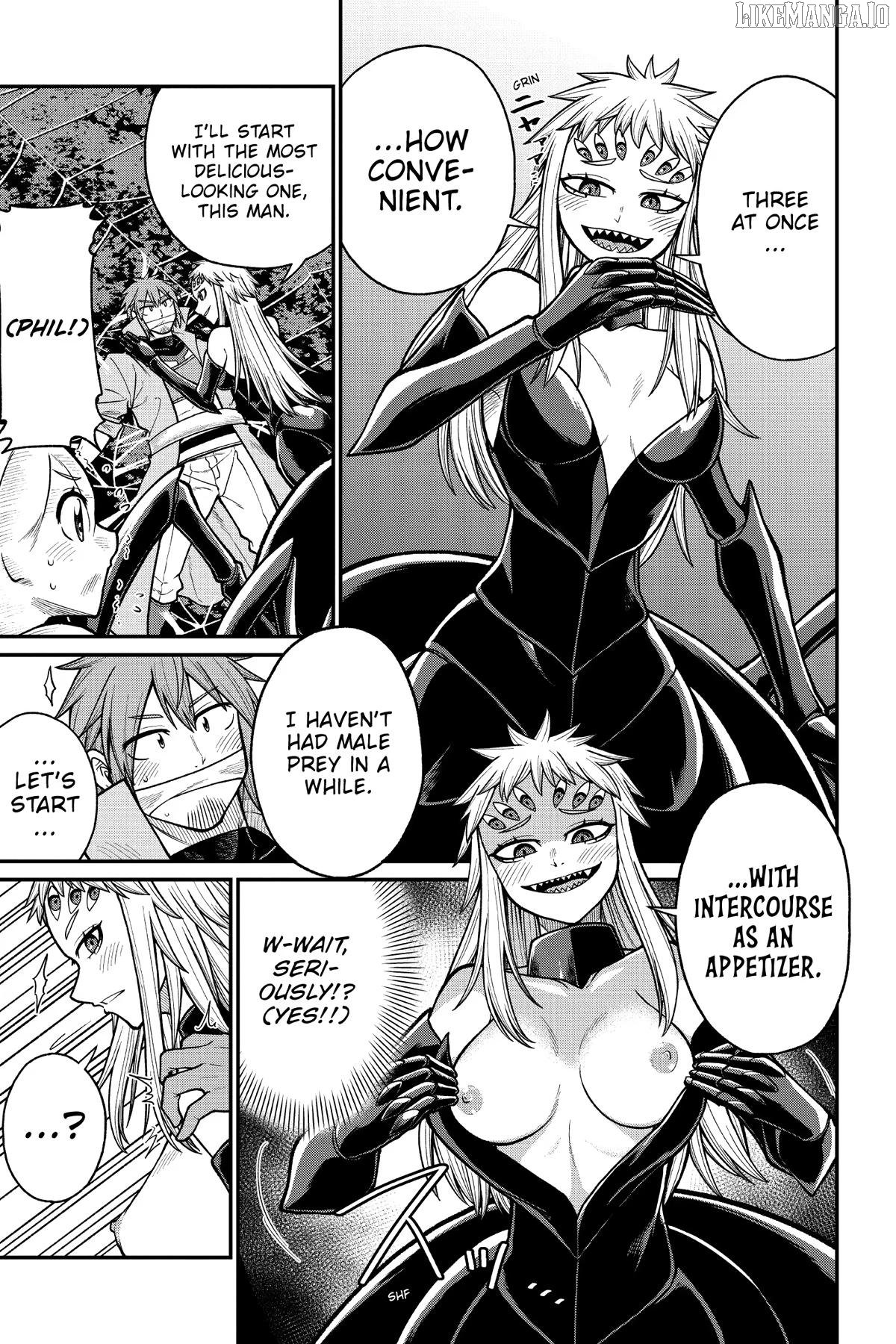 The Former Hero Is a Monster Girl Masochist Chapter 7 - page 15