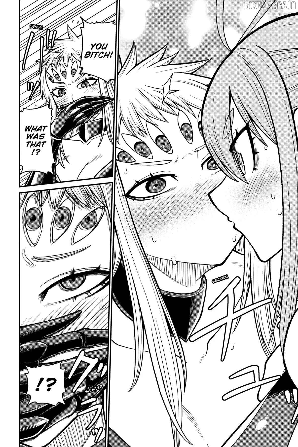The Former Hero Is a Monster Girl Masochist Chapter 7 - page 16