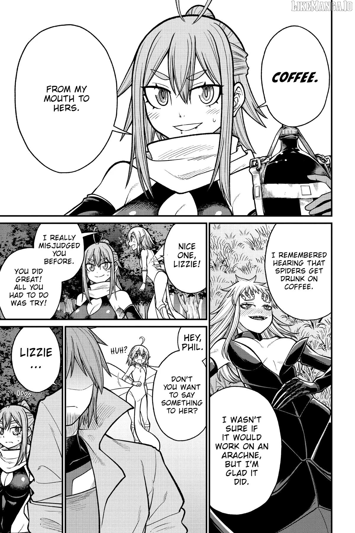 The Former Hero Is a Monster Girl Masochist Chapter 7 - page 19