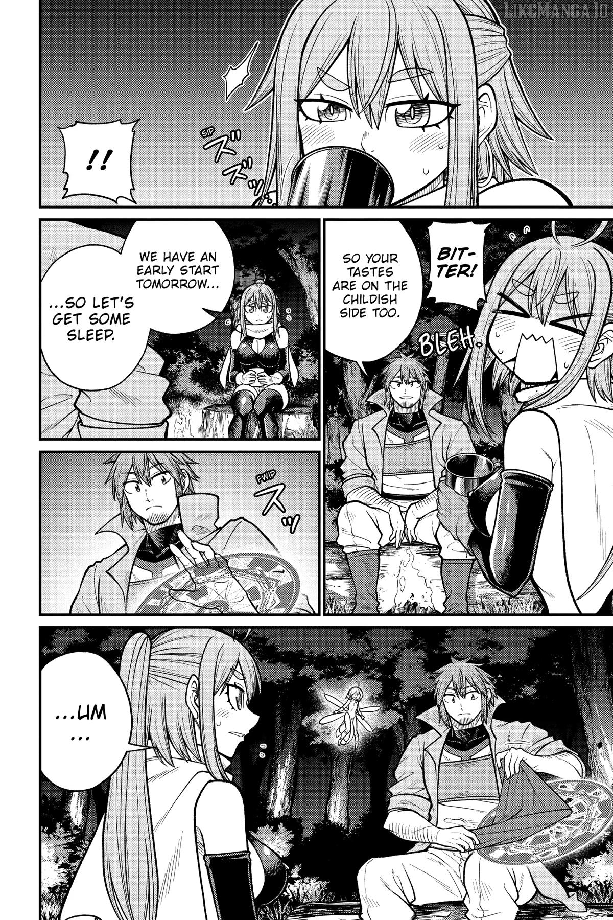 The Former Hero Is a Monster Girl Masochist Chapter 7 - page 2