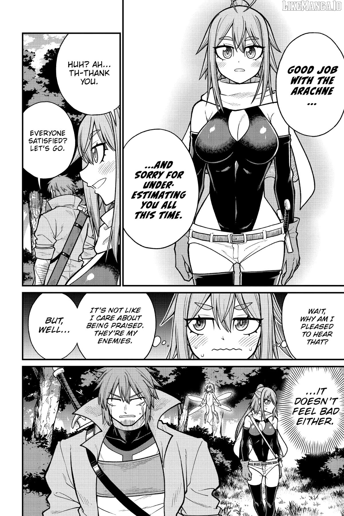 The Former Hero Is a Monster Girl Masochist Chapter 7 - page 20