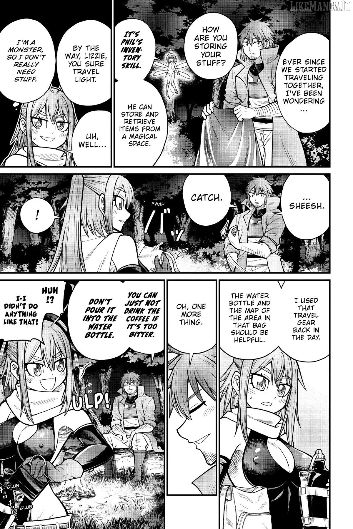 The Former Hero Is a Monster Girl Masochist Chapter 7 - page 3