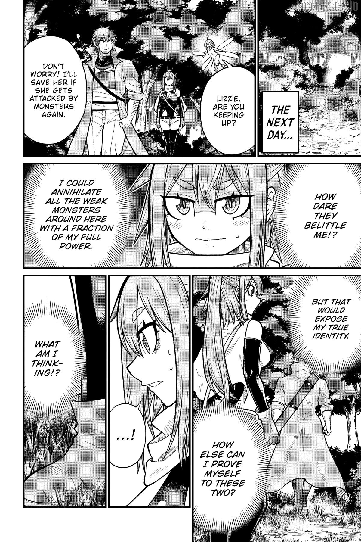 The Former Hero Is a Monster Girl Masochist Chapter 7 - page 4