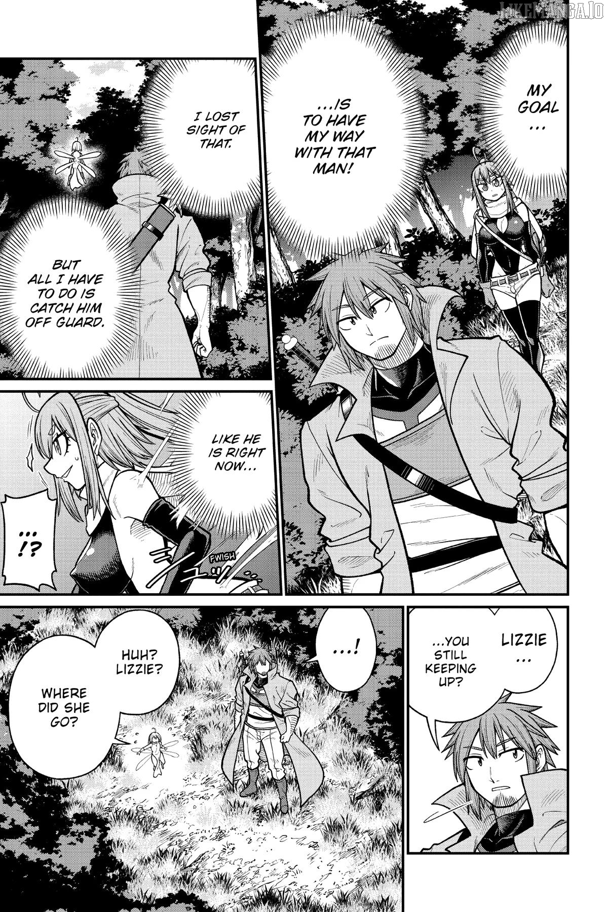 The Former Hero Is a Monster Girl Masochist Chapter 7 - page 5