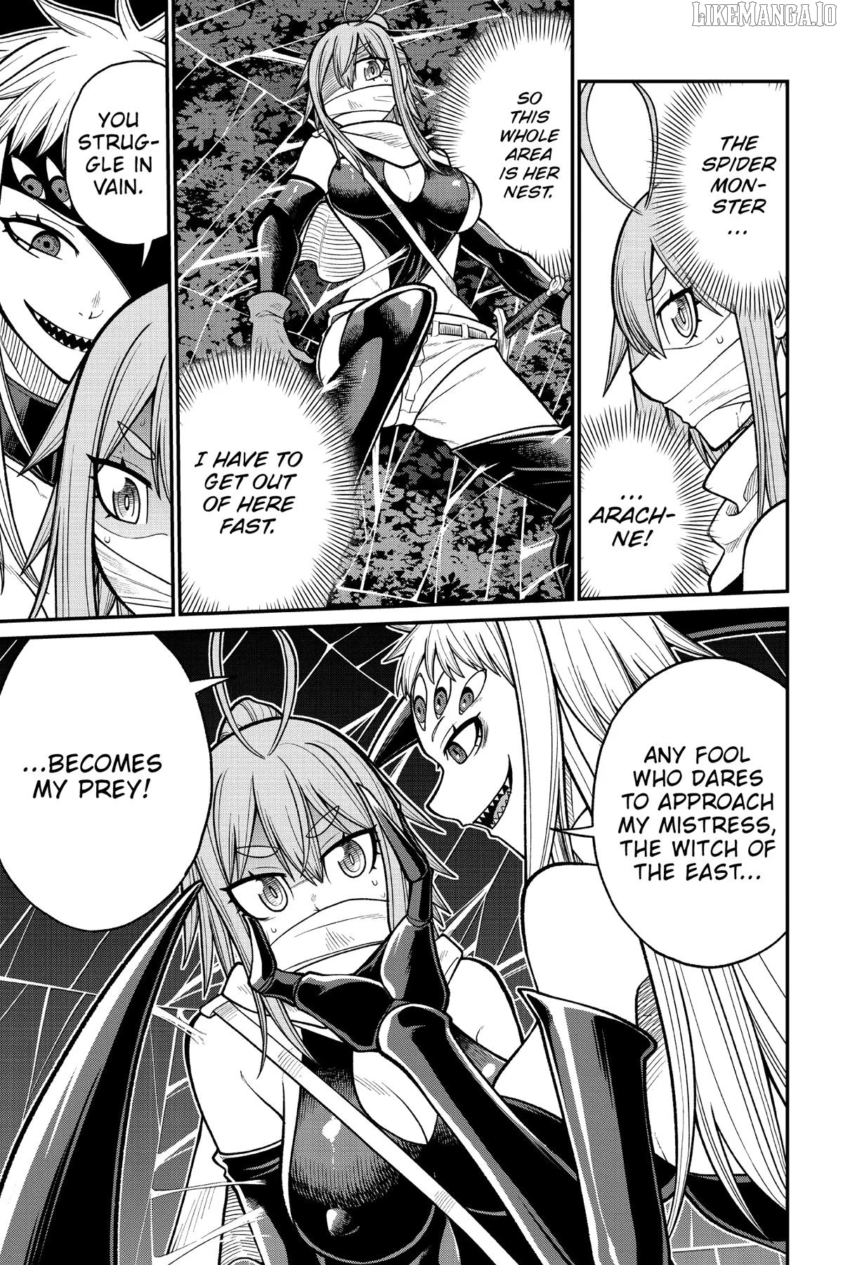 The Former Hero Is a Monster Girl Masochist Chapter 7 - page 7
