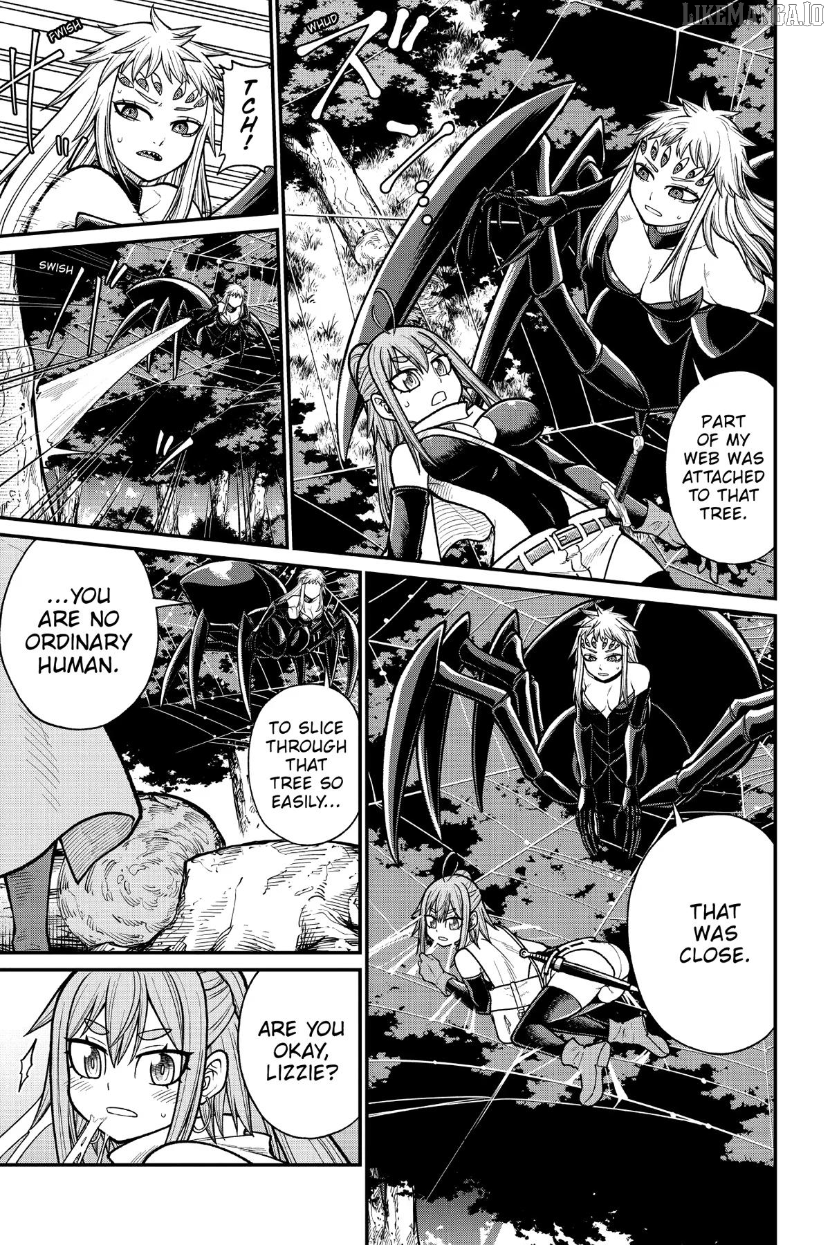 The Former Hero Is a Monster Girl Masochist Chapter 7 - page 9