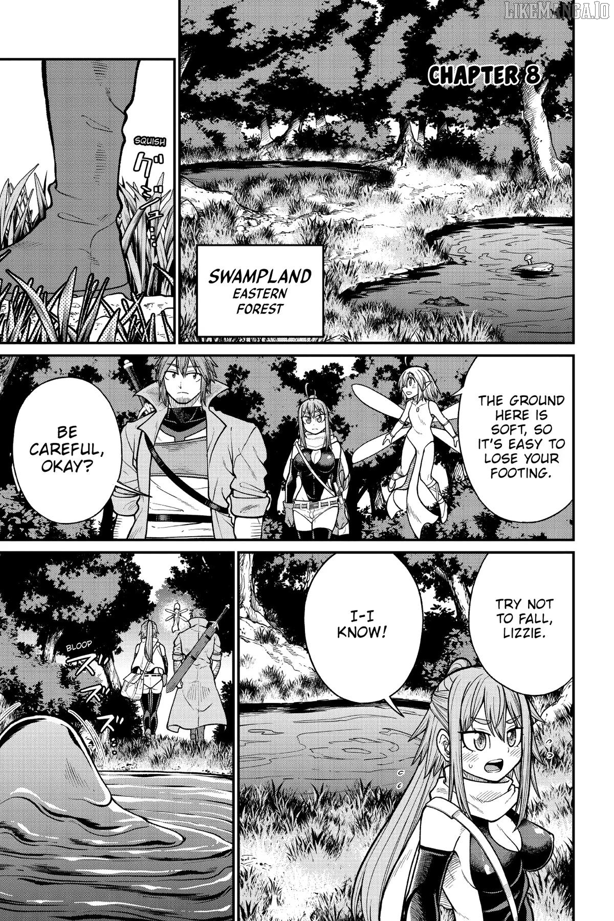 The Former Hero Is a Monster Girl Masochist Chapter 8 - page 1