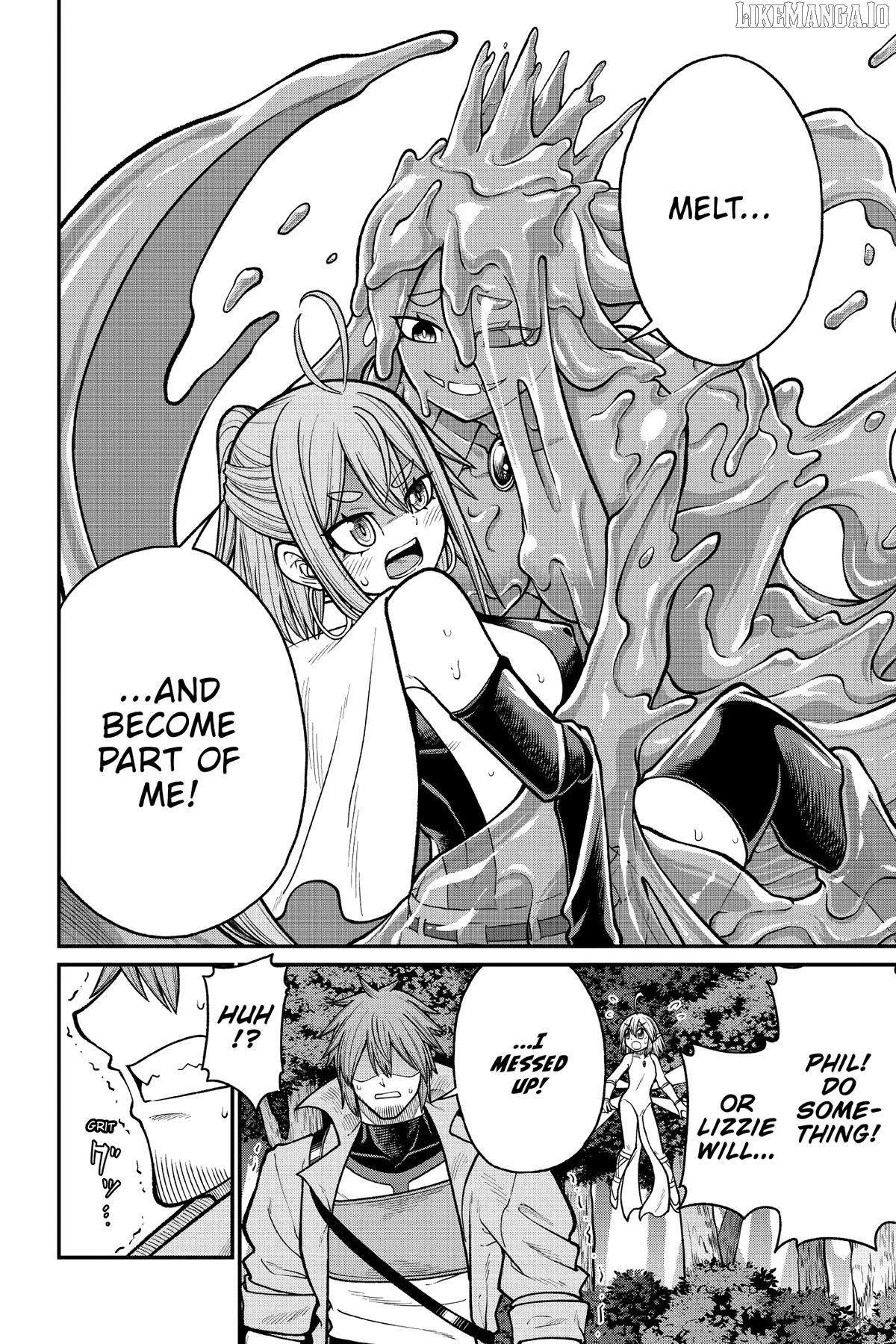The Former Hero Is a Monster Girl Masochist Chapter 8 - page 10