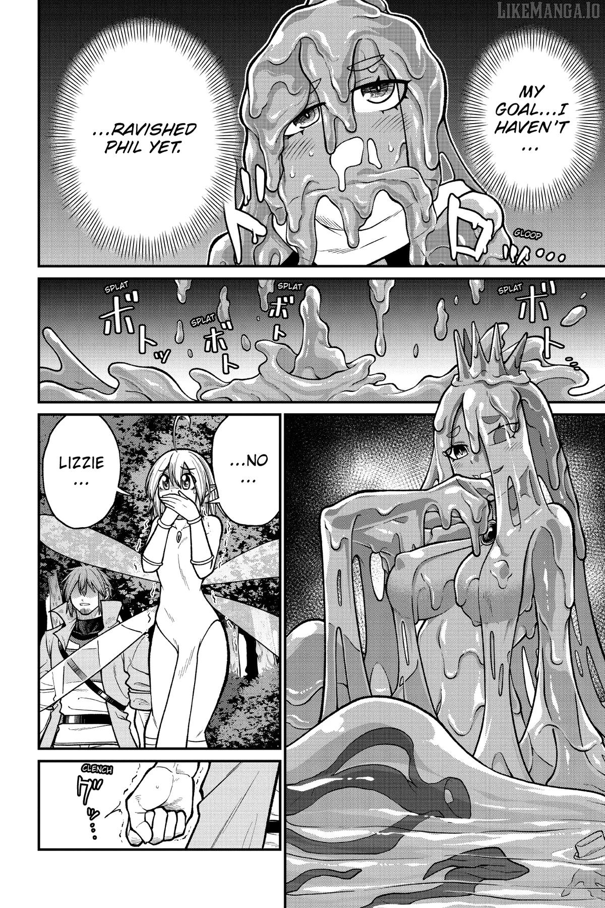 The Former Hero Is a Monster Girl Masochist Chapter 8 - page 12