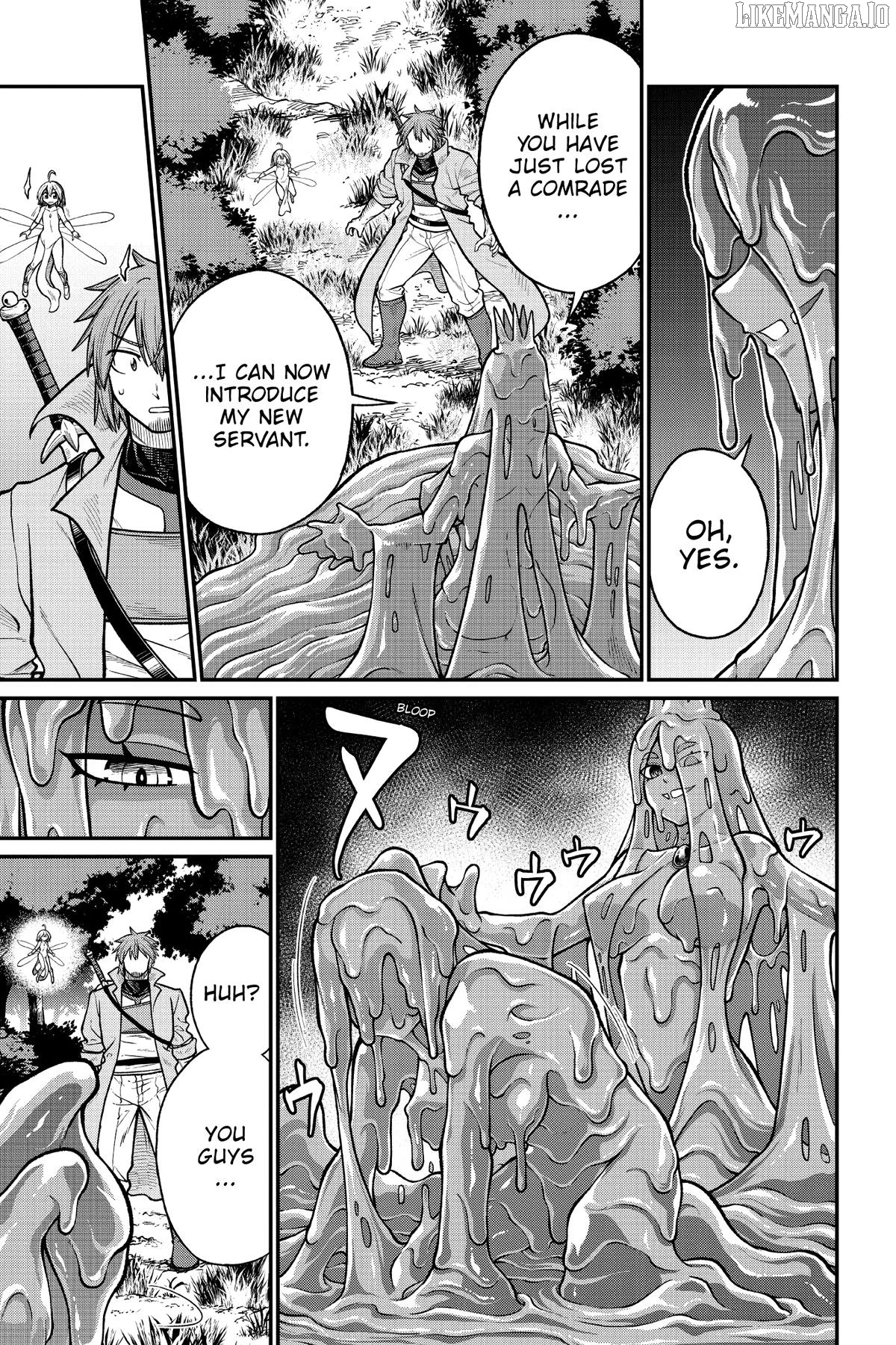 The Former Hero Is a Monster Girl Masochist Chapter 8 - page 13