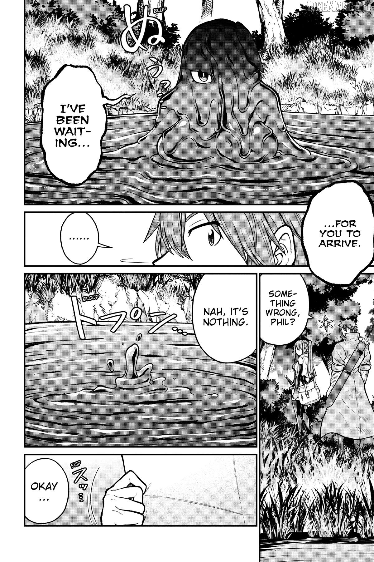 The Former Hero Is a Monster Girl Masochist Chapter 8 - page 2