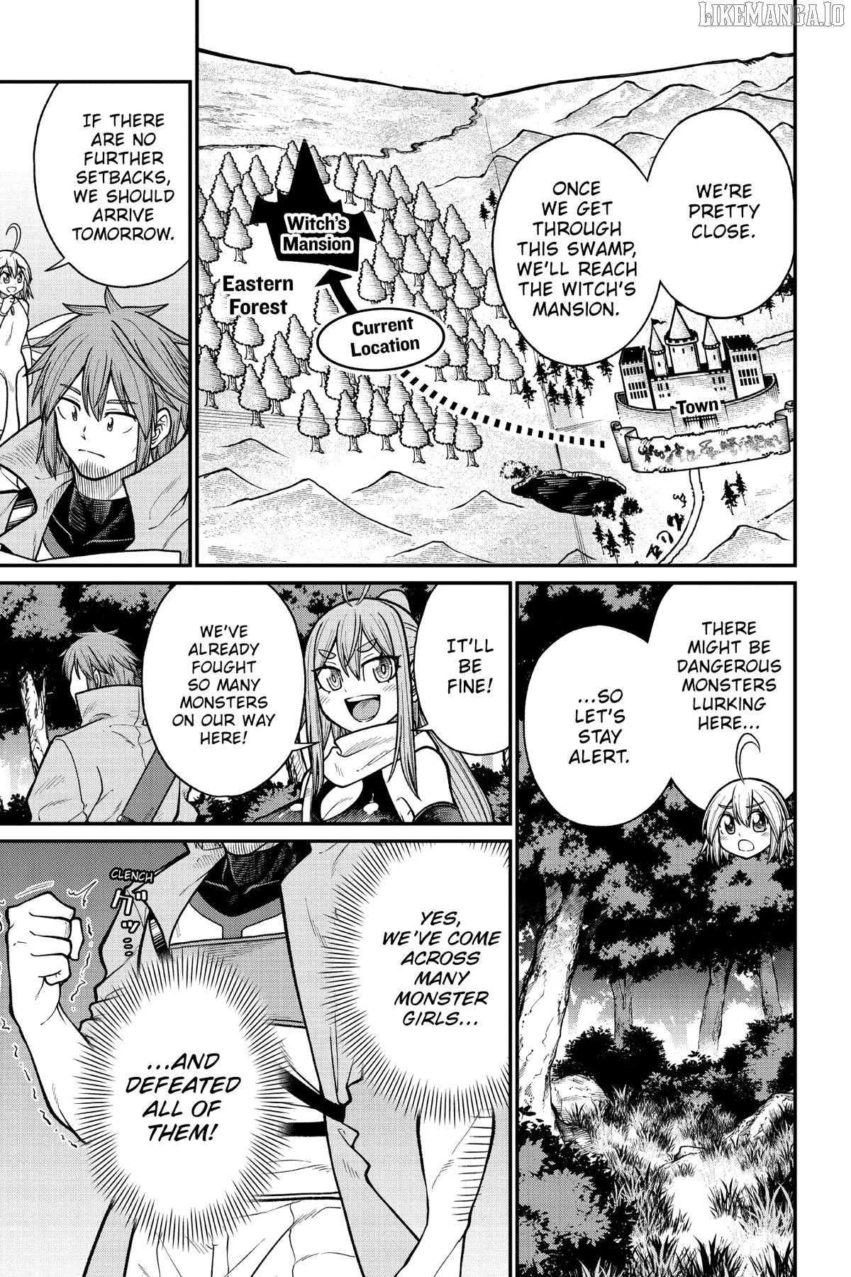 The Former Hero Is a Monster Girl Masochist Chapter 8 - page 3