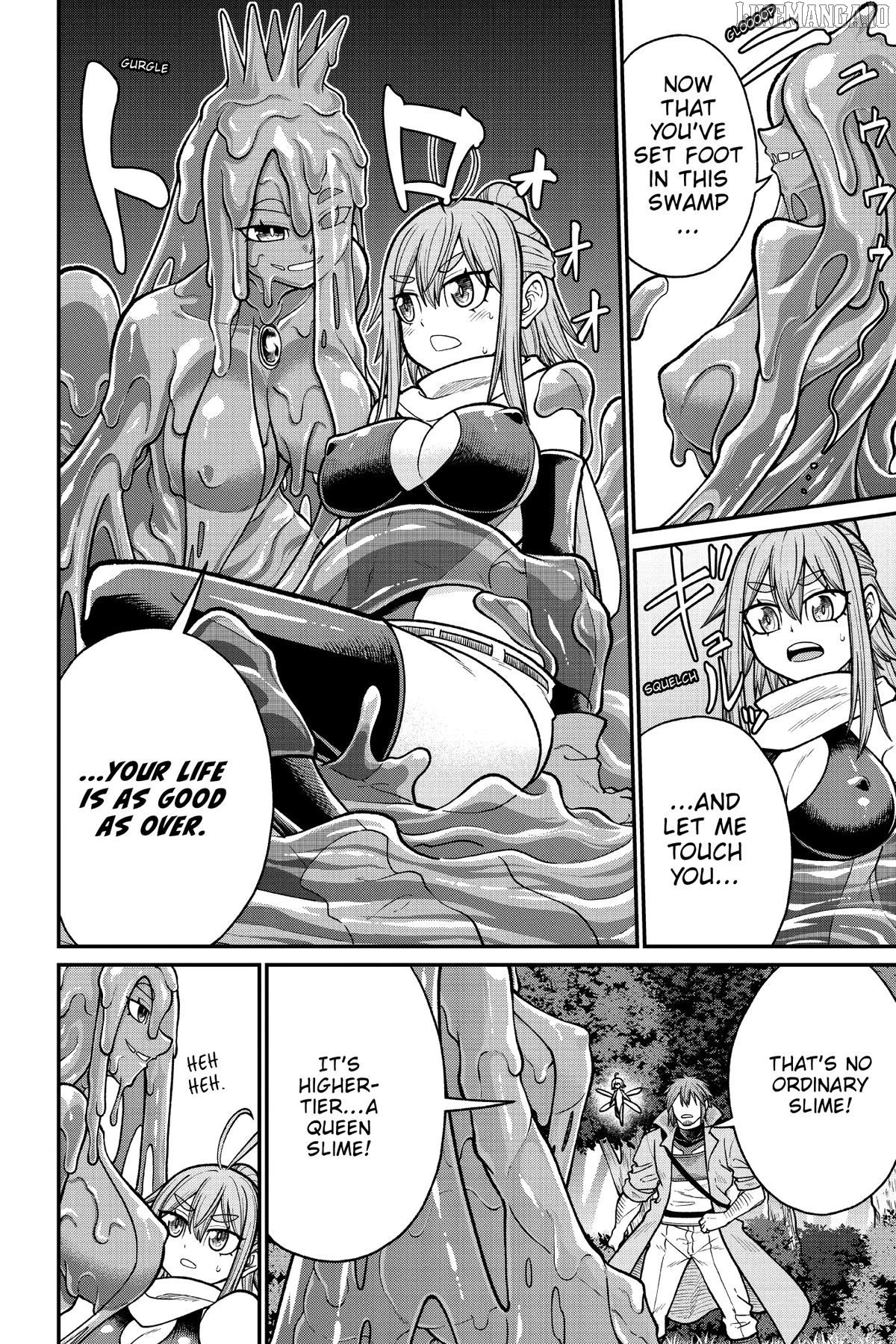 The Former Hero Is a Monster Girl Masochist Chapter 8 - page 6