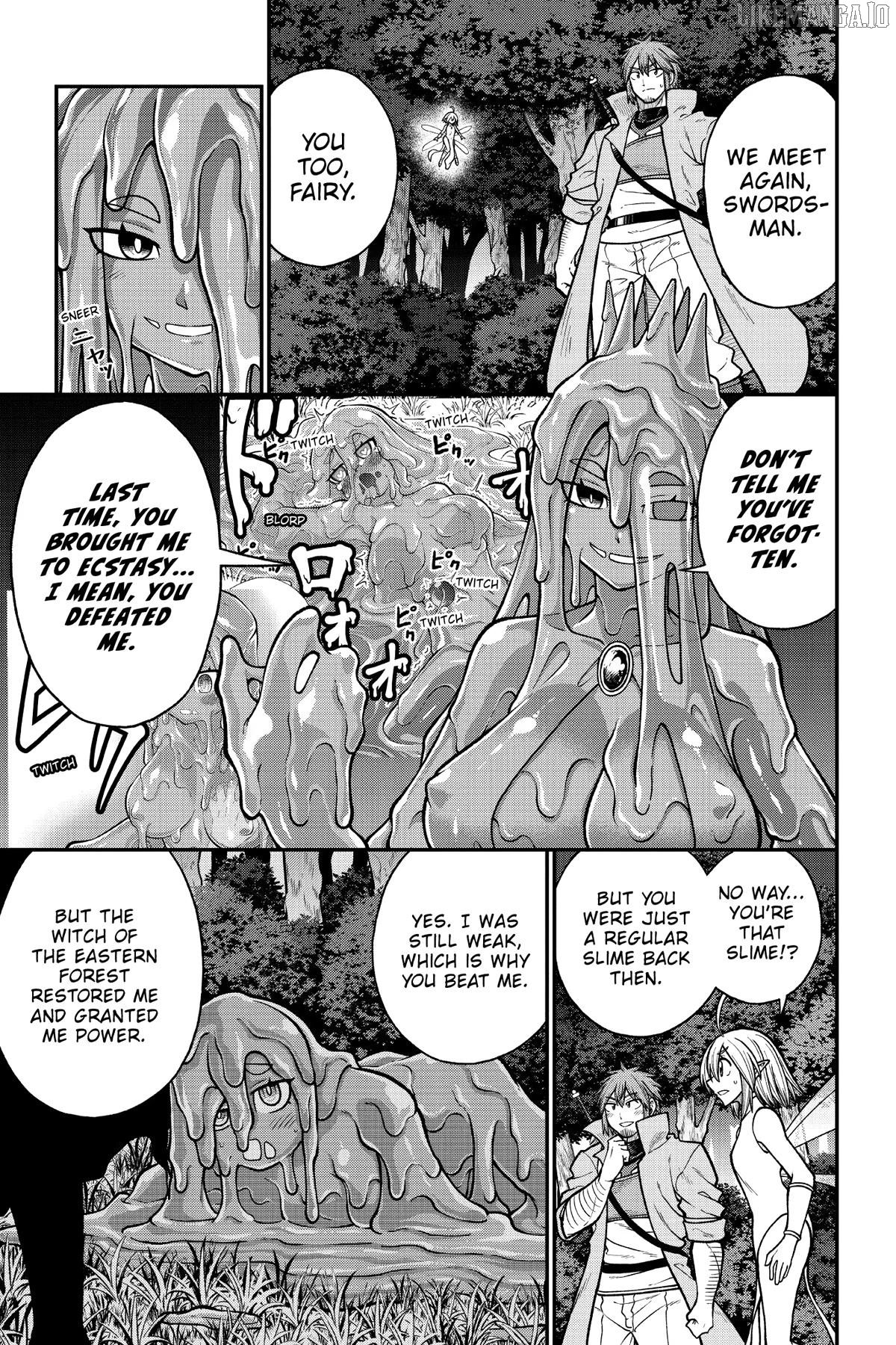 The Former Hero Is a Monster Girl Masochist Chapter 8 - page 7