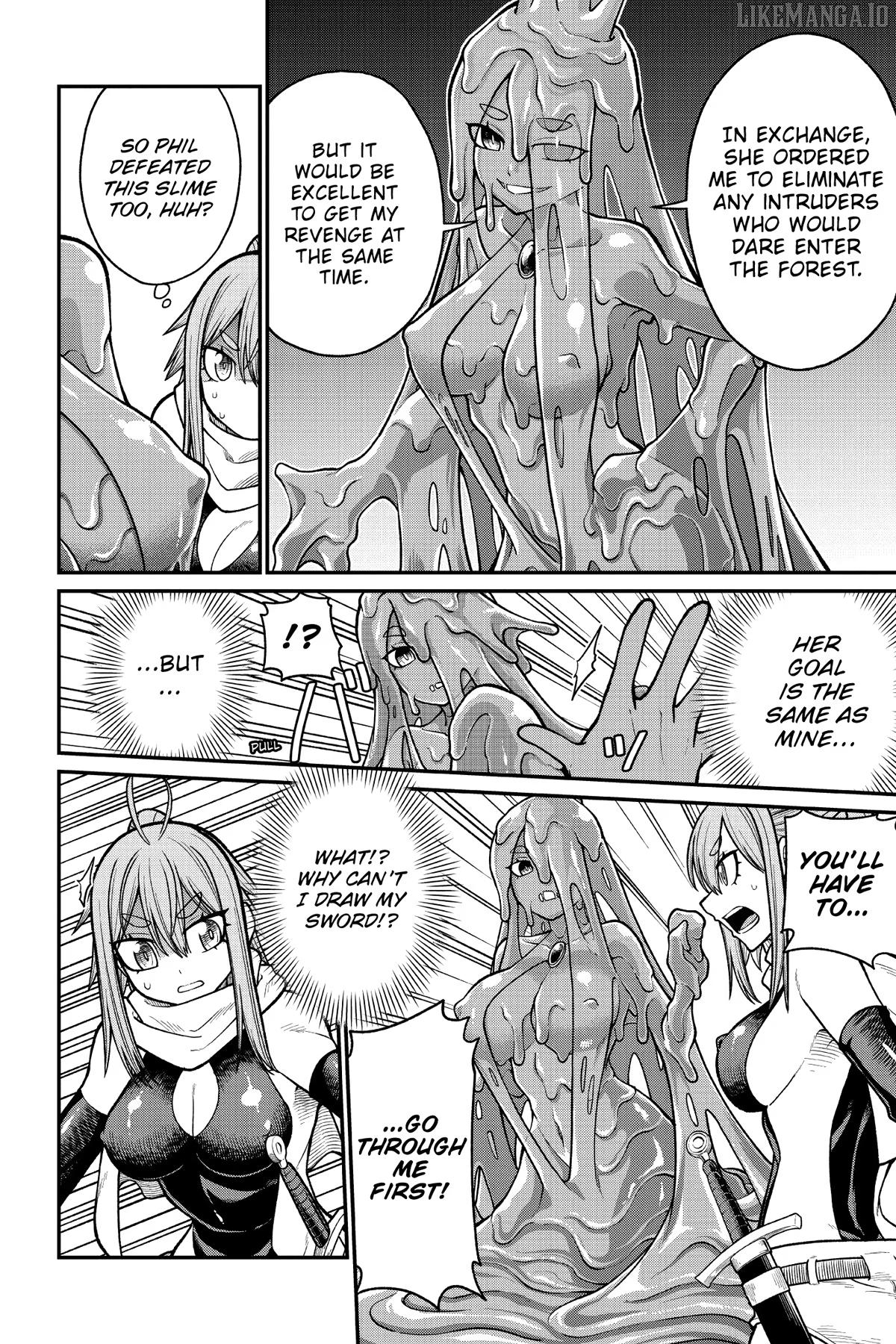The Former Hero Is a Monster Girl Masochist Chapter 8 - page 8