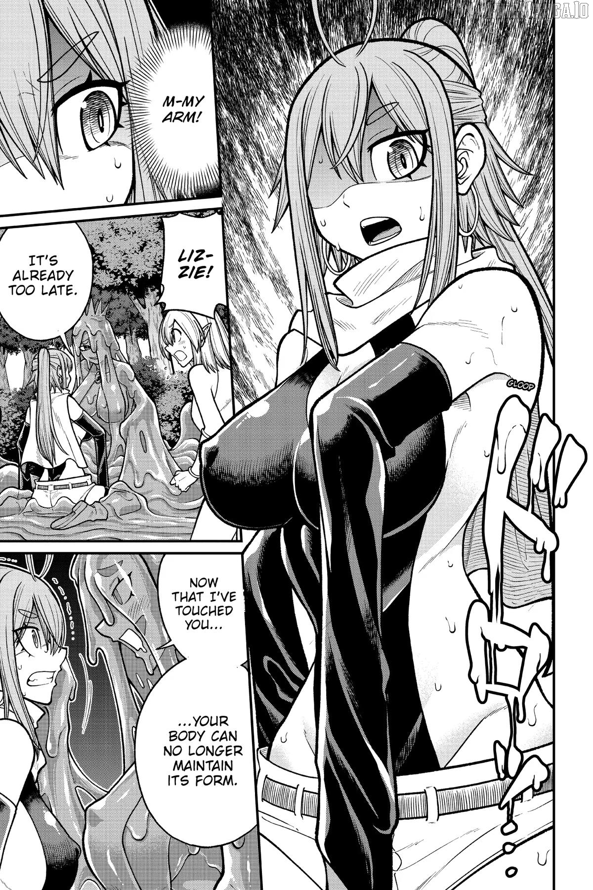 The Former Hero Is a Monster Girl Masochist Chapter 8 - page 9