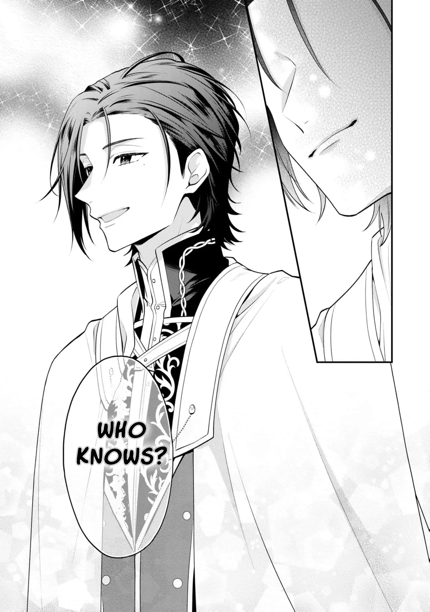 The Noblewoman on the Brink Doesn’t Notice the Knight’s Courtship Chapter 1 - page 42