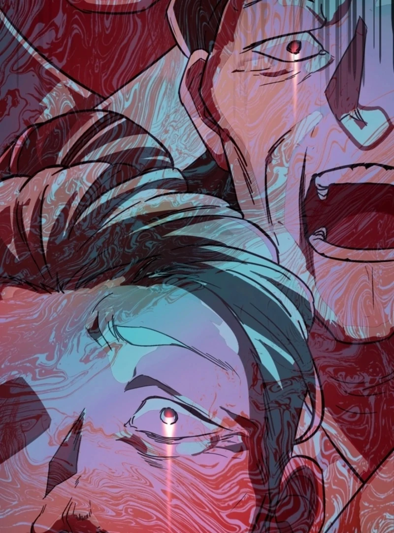 The Land of Abstinence Chapter 2 - page 113