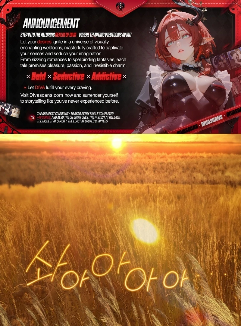 The Land of Abstinence Chapter 5 - page 1