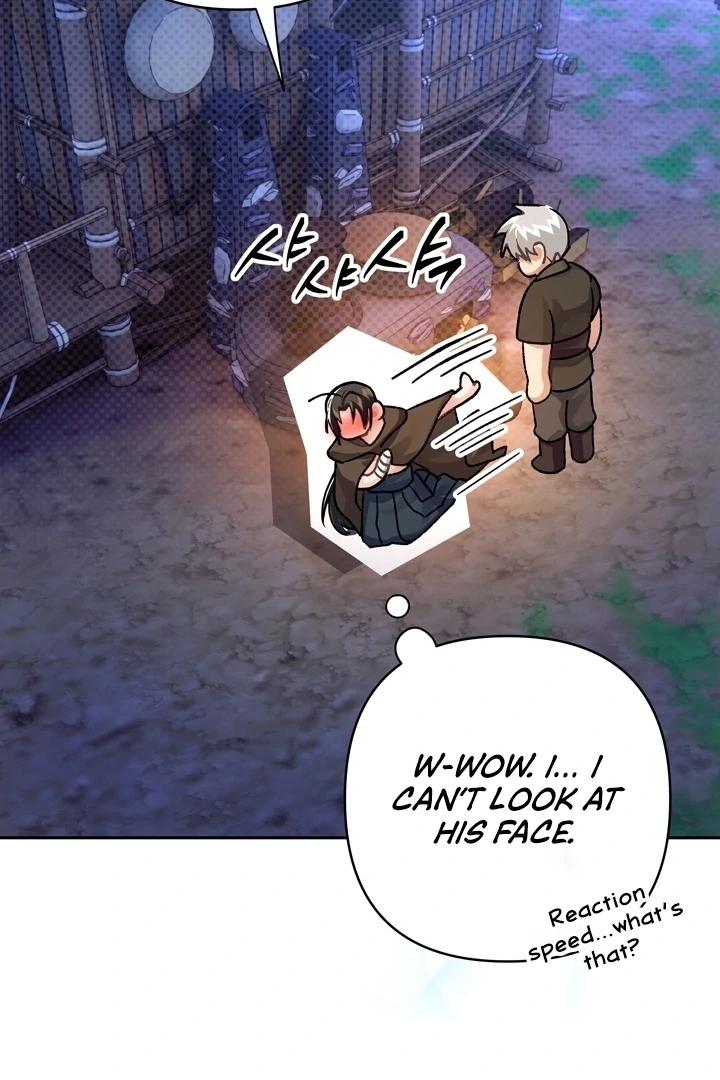 The Land of Abstinence Chapter 8 - page 99