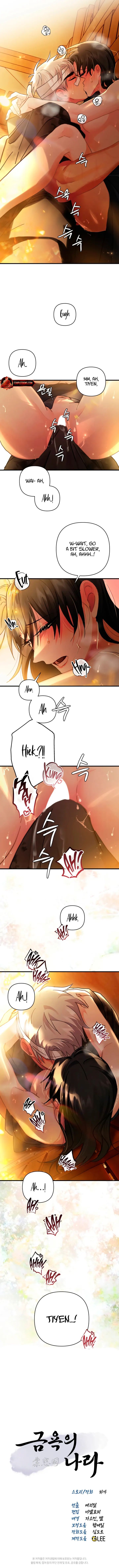 The Land of Abstinence Chapter 9 - page 10