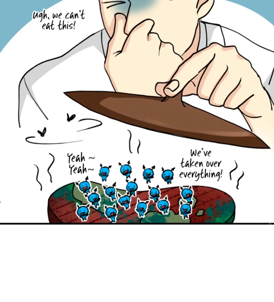 The Land of Abstinence Chapter 11 - page 124