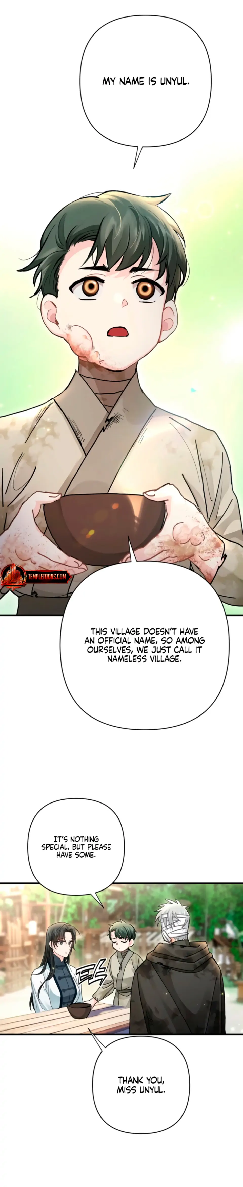 The Land of Abstinence Chapter 11 - page 18