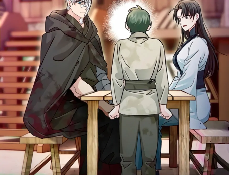 The Land of Abstinence Chapter 11 - page 33