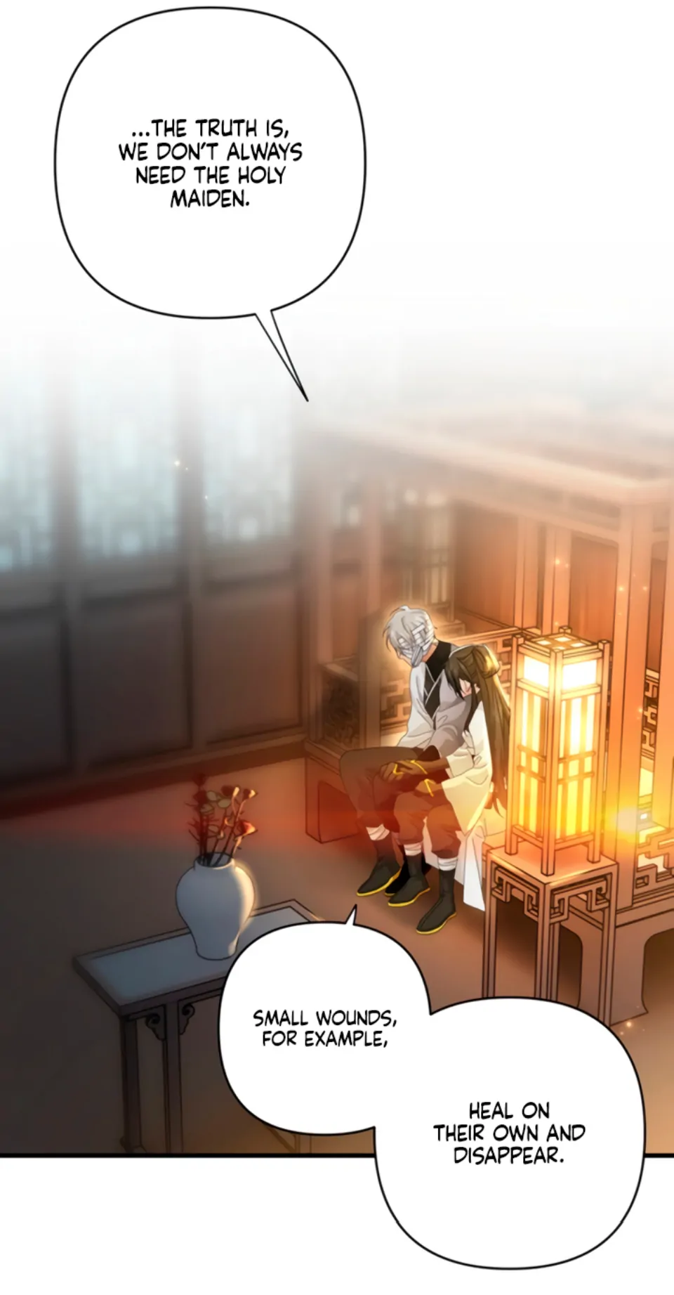 The Land of Abstinence Chapter 17 - page 140