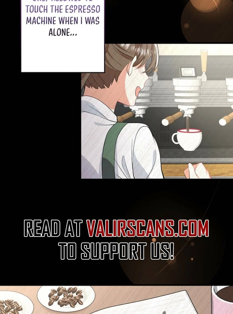 The Villainess’s Coffee Story Chapter 1 - page 57