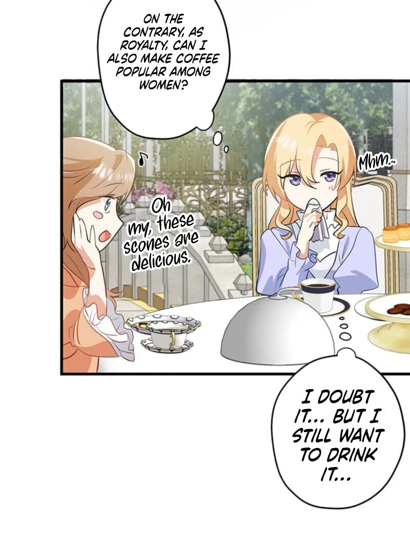 The Villainess’s Coffee Story Chapter 1 - page 87