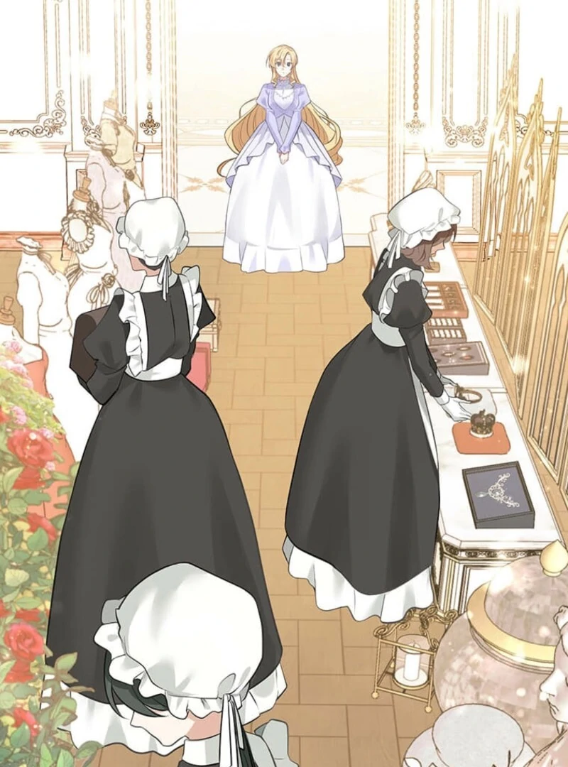 The Villainess’s Coffee Story Chapter 2 - page 50