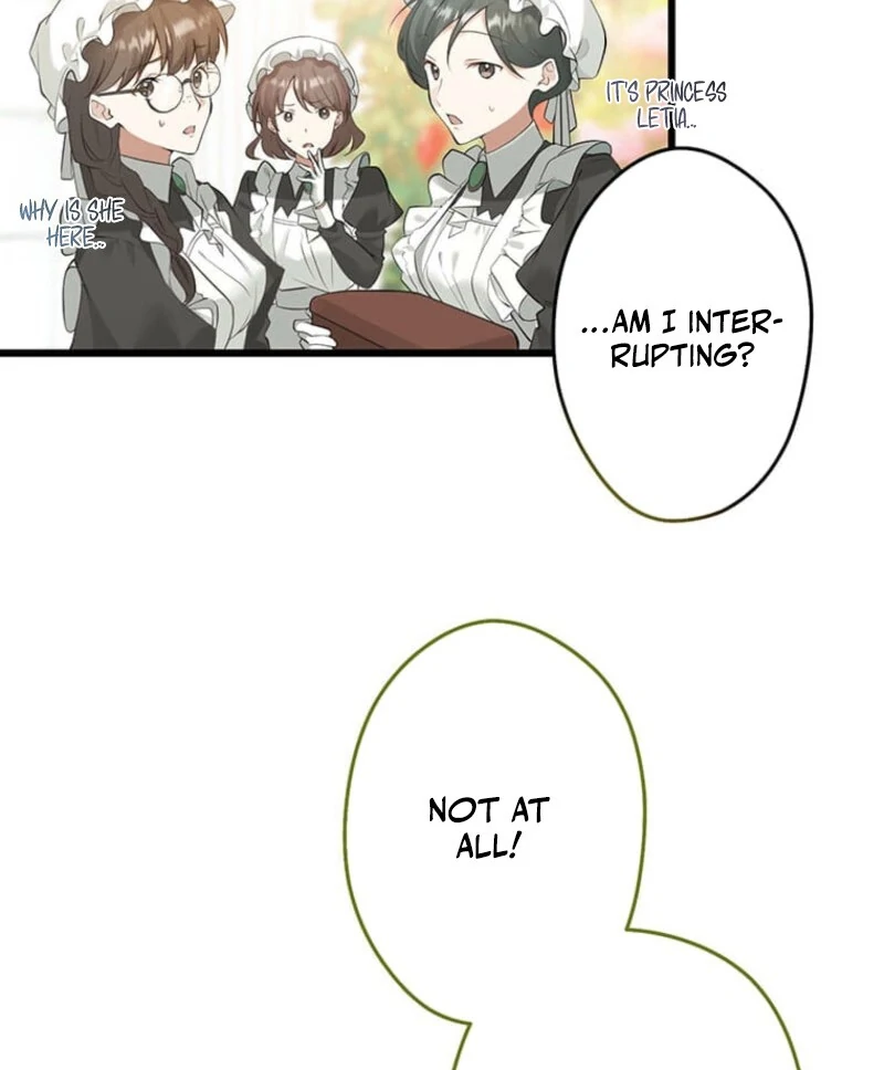 The Villainess’s Coffee Story Chapter 2 - page 54