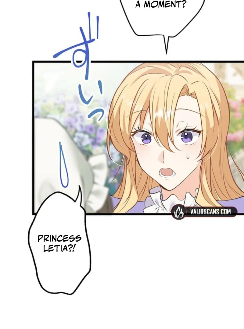 The Villainess’s Coffee Story Chapter 2 - page 73