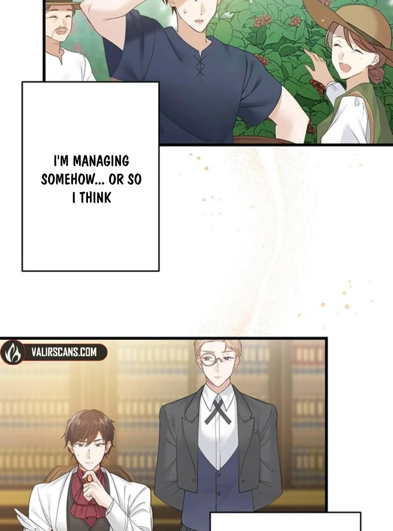 The Villainess’s Coffee Story Chapter 3 - page 20