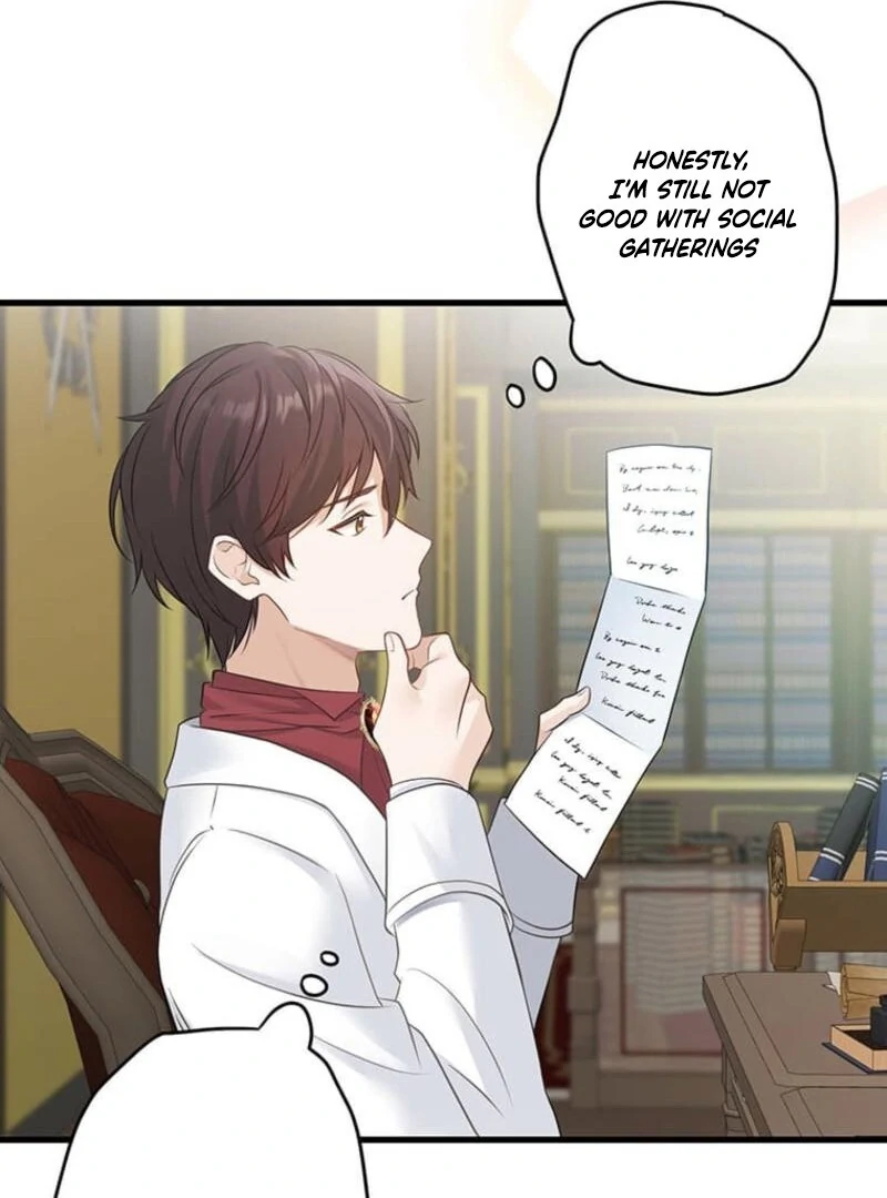 The Villainess’s Coffee Story Chapter 3 - page 28