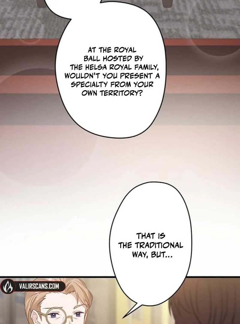 The Villainess’s Coffee Story Chapter 3 - page 33