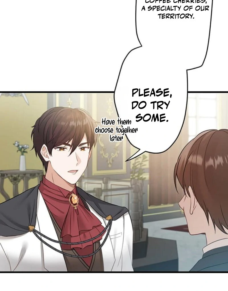 The Villainess’s Coffee Story Chapter 3 - page 40