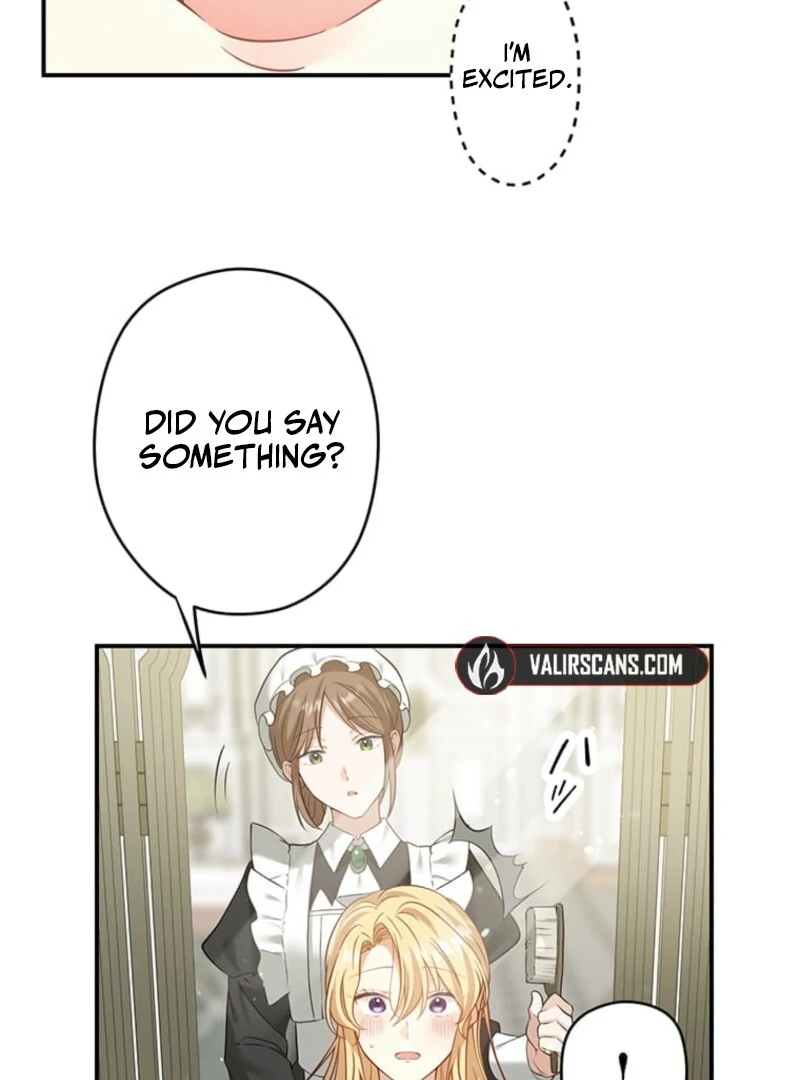 The Villainess’s Coffee Story Chapter 4 - page 117