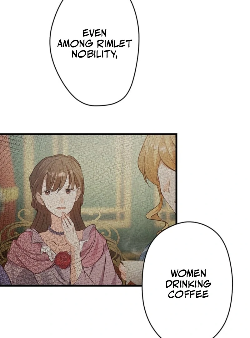 The Villainess’s Coffee Story Chapter 4 - page 64