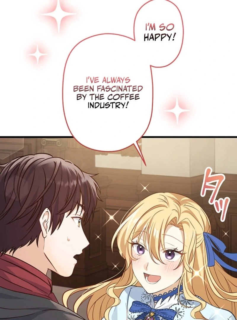 The Villainess’s Coffee Story Chapter 4 - page 82