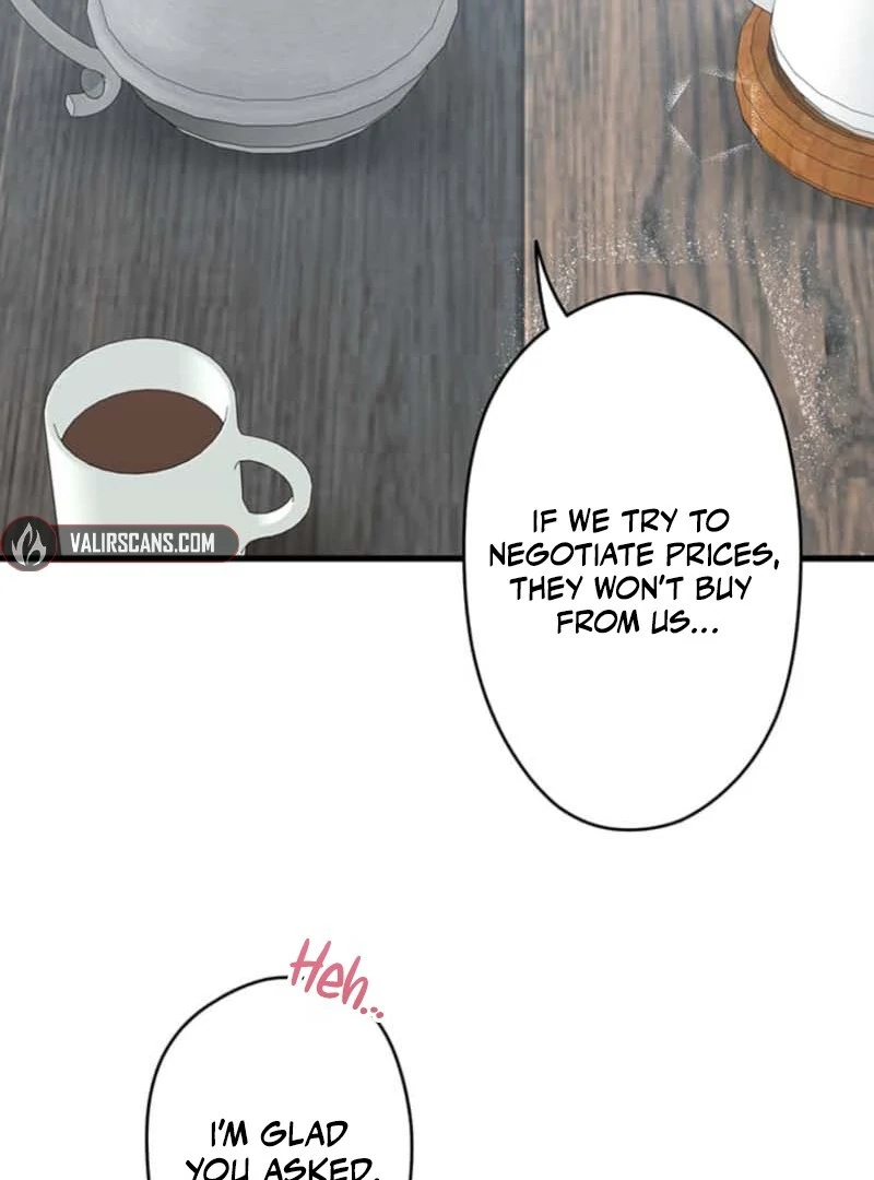 The Villainess’s Coffee Story Chapter 6 - page 104