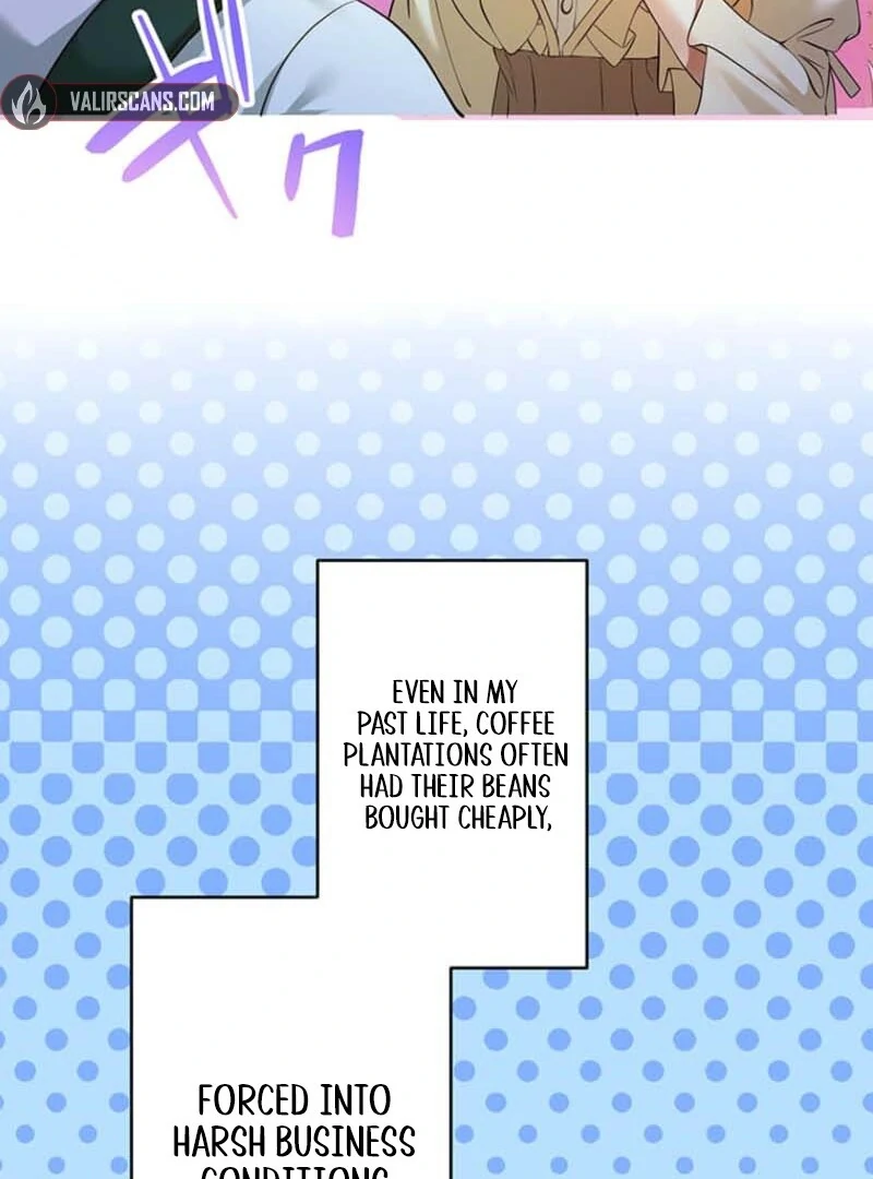 The Villainess’s Coffee Story Chapter 6 - page 93