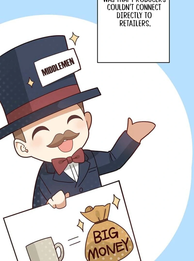 The Villainess’s Coffee Story Chapter 6 - page 95