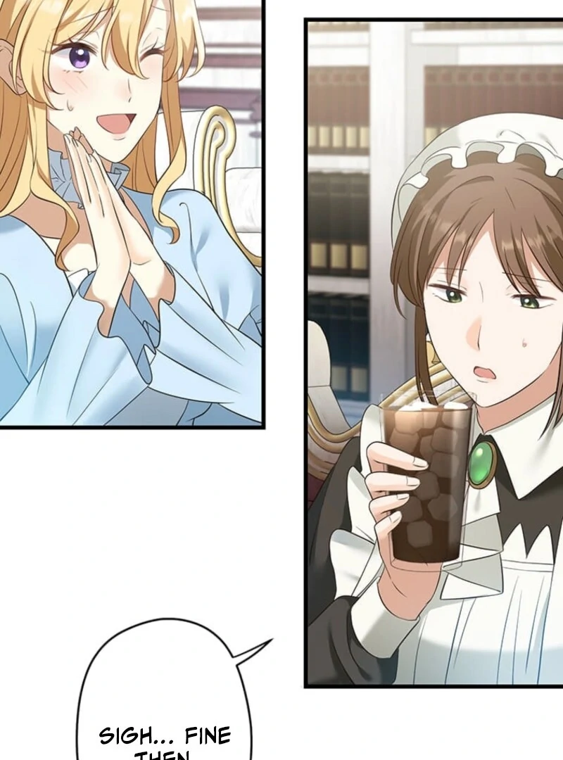 The Villainess’s Coffee Story Chapter 7 - page 116