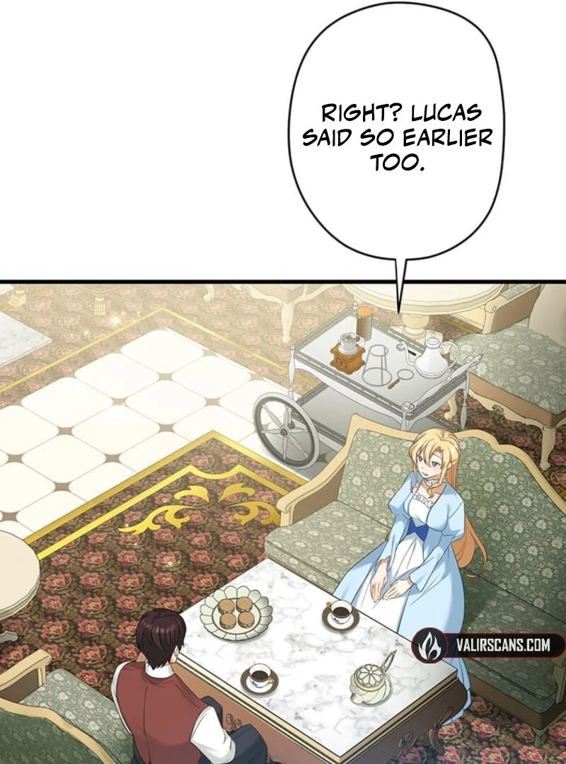 The Villainess’s Coffee Story Chapter 7 - page 122