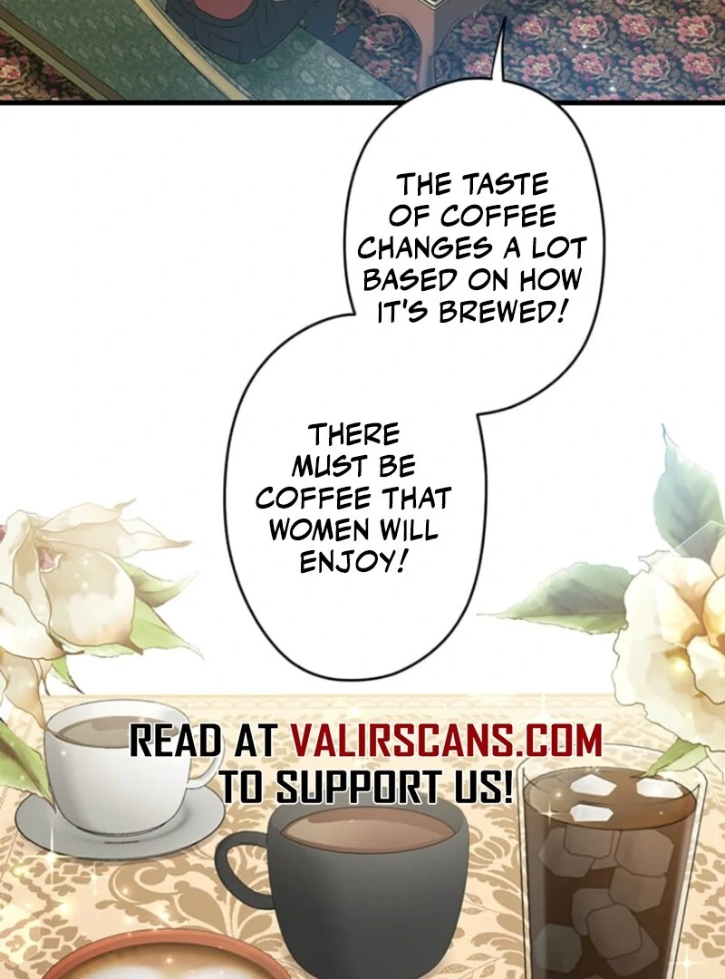 The Villainess’s Coffee Story Chapter 7 - page 123