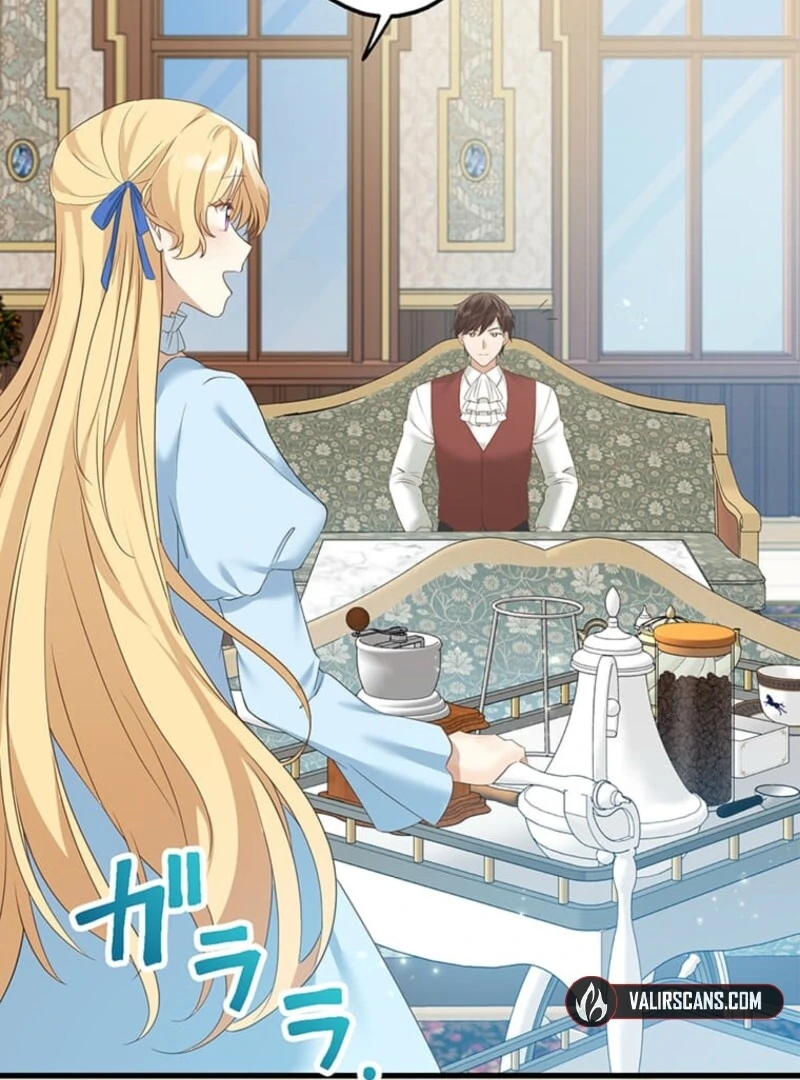 The Villainess’s Coffee Story Chapter 7 - page 18